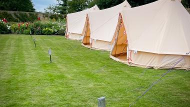 Classic 5m Bell Tent