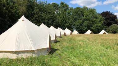 85 standard 5m tent